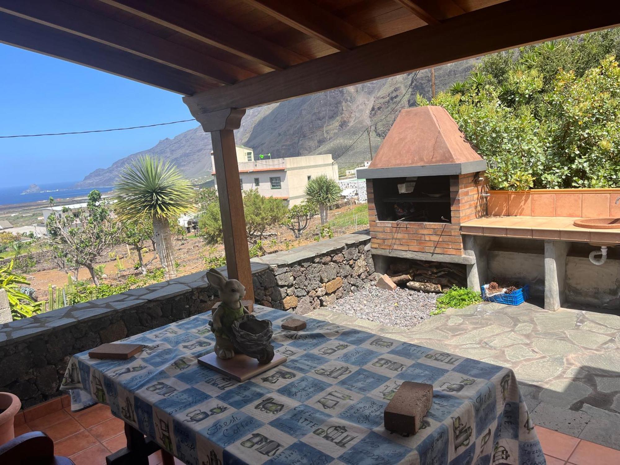 Casa Rural Antonio Garcia Frontera Exterior foto