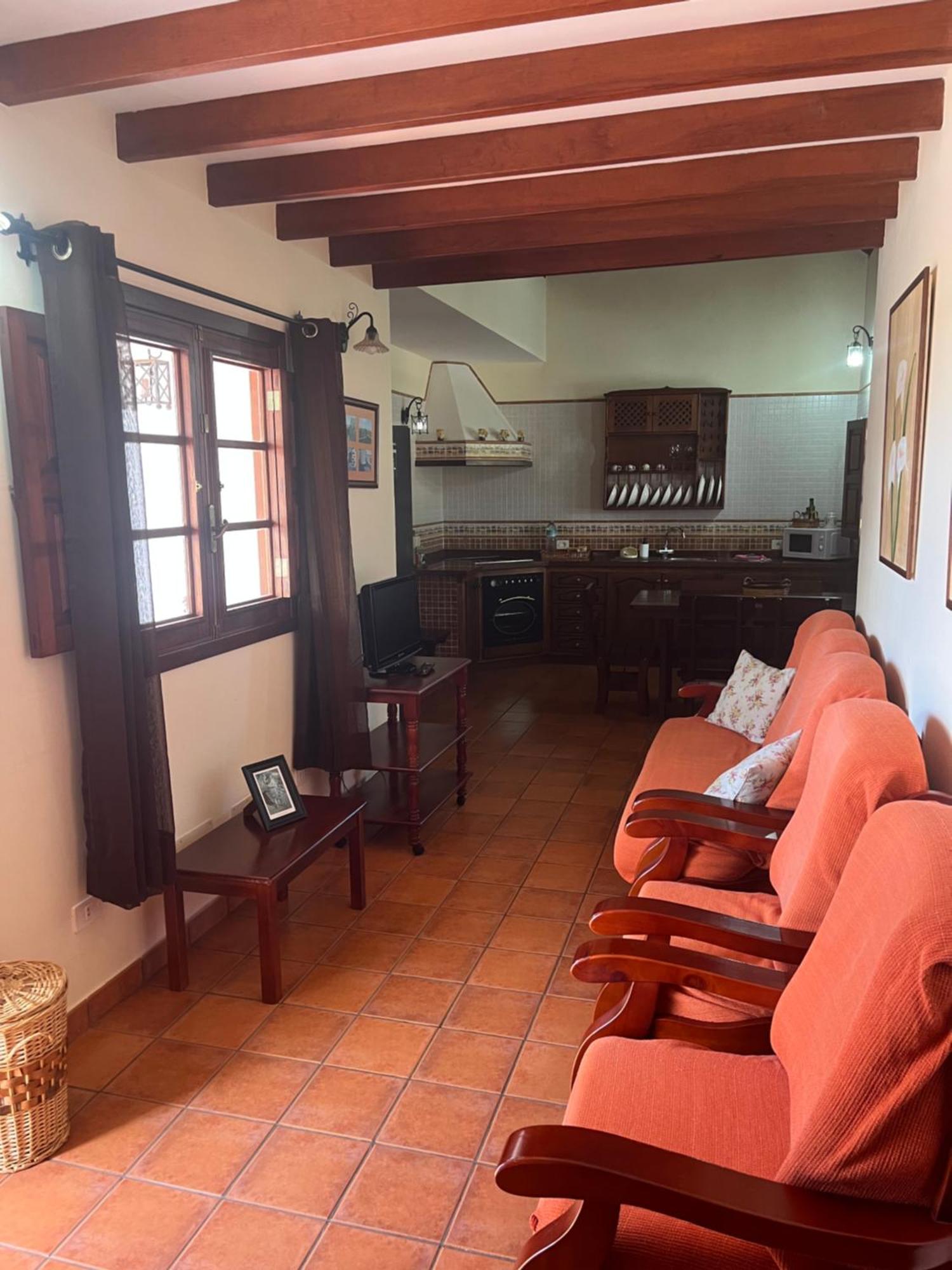 Casa Rural Antonio Garcia Frontera Exterior foto