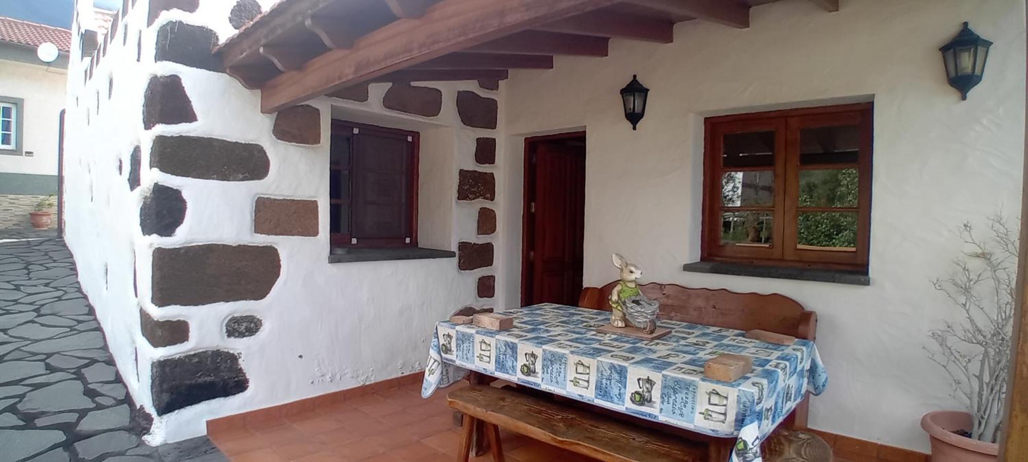 Casa Rural Antonio Garcia Frontera Exterior foto