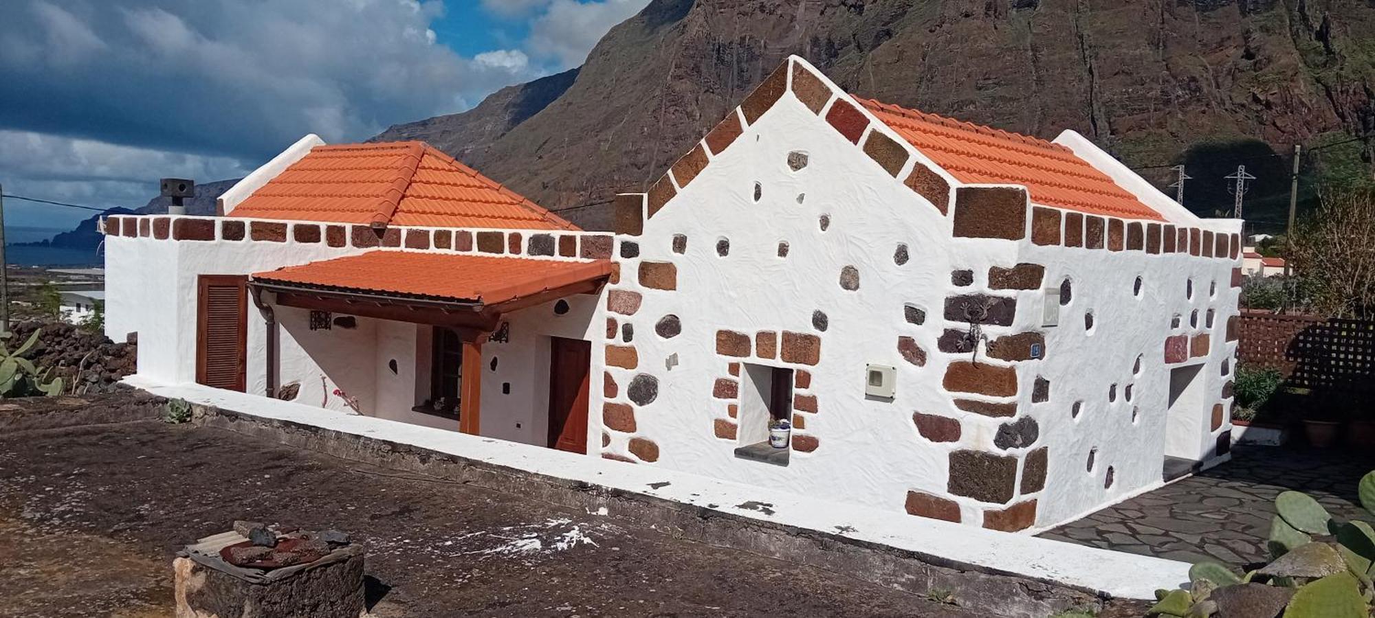 Casa Rural Antonio Garcia Frontera Exterior foto