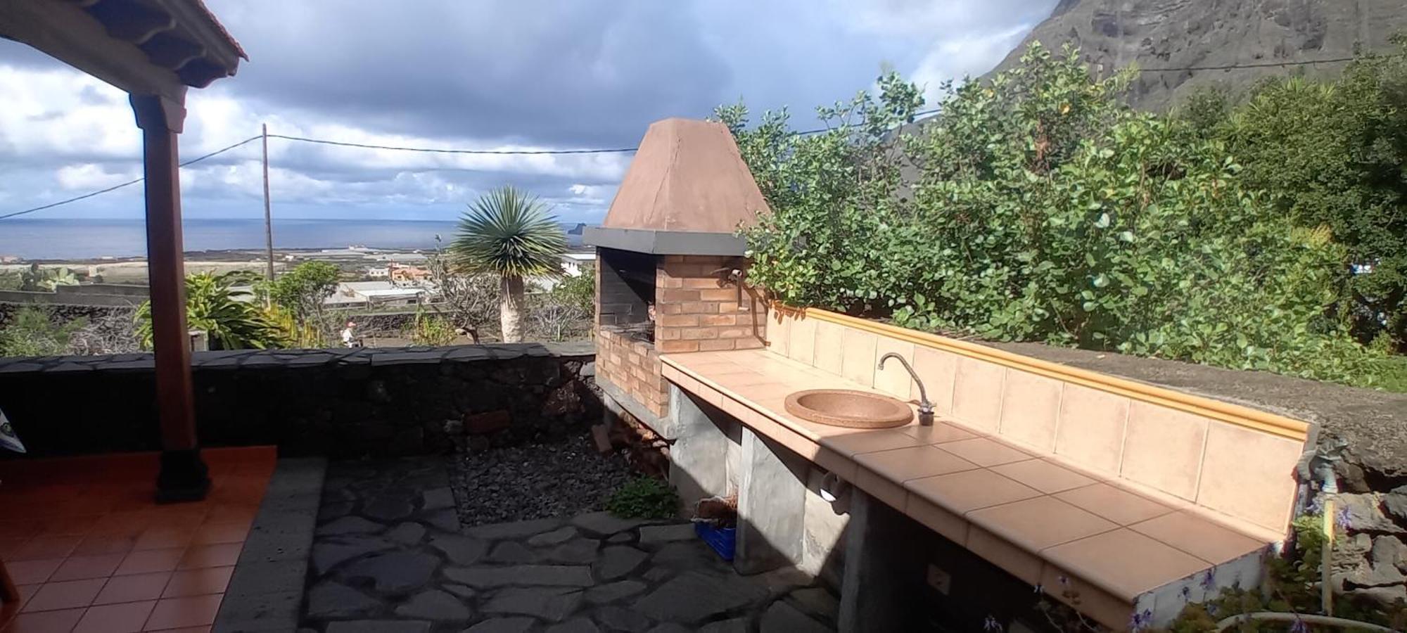 Casa Rural Antonio Garcia Frontera Exterior foto