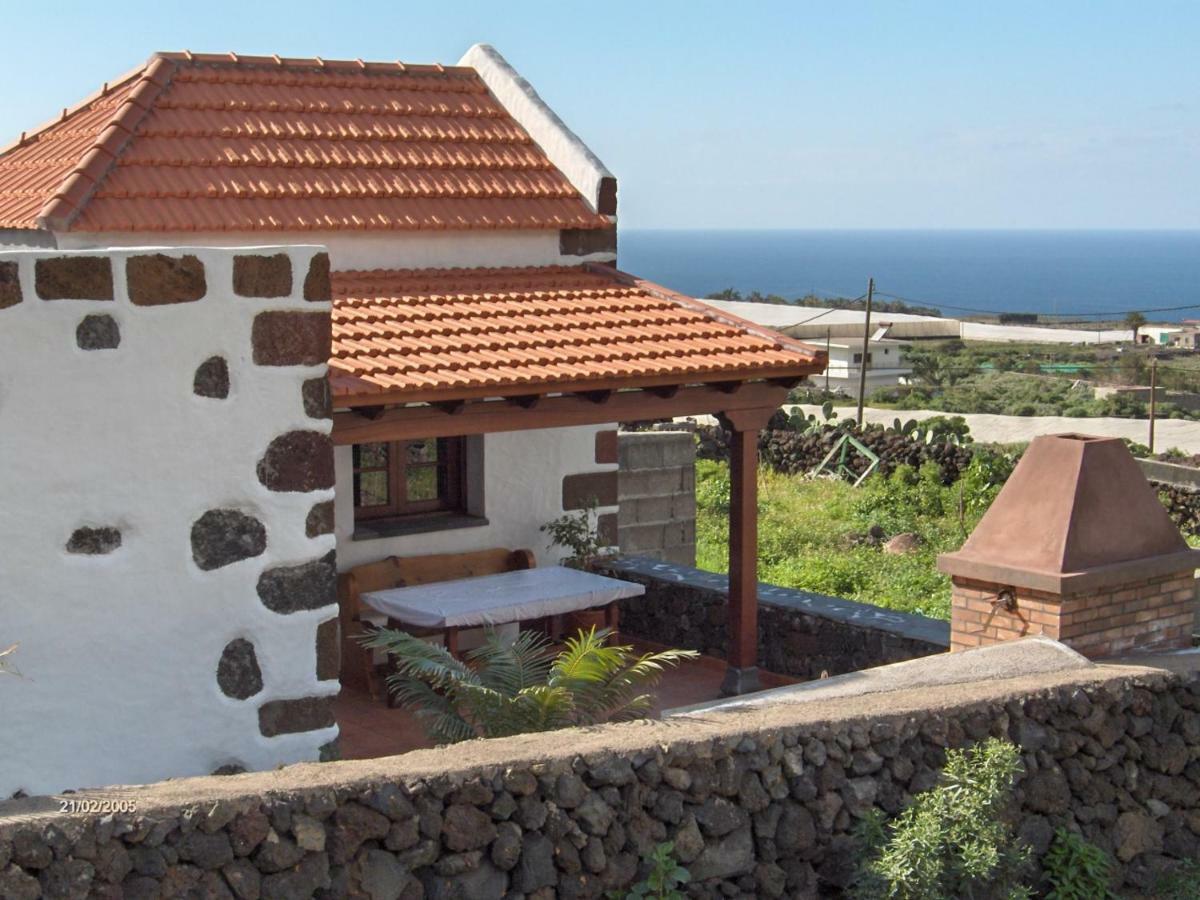 Casa Rural Antonio Garcia Frontera Exterior foto