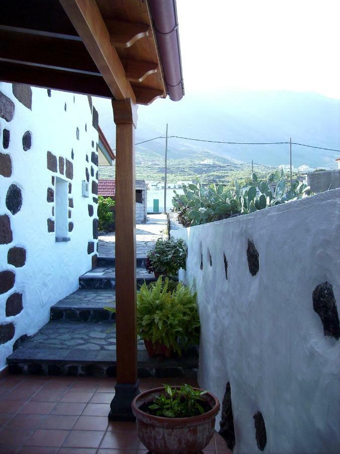 Casa Rural Antonio Garcia Frontera Exterior foto