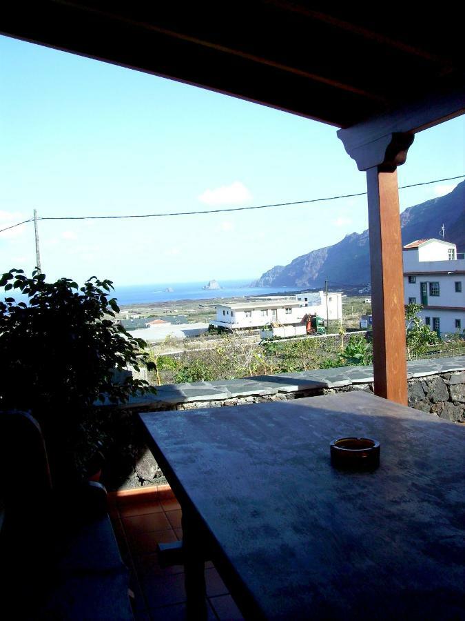 Casa Rural Antonio Garcia Frontera Exterior foto