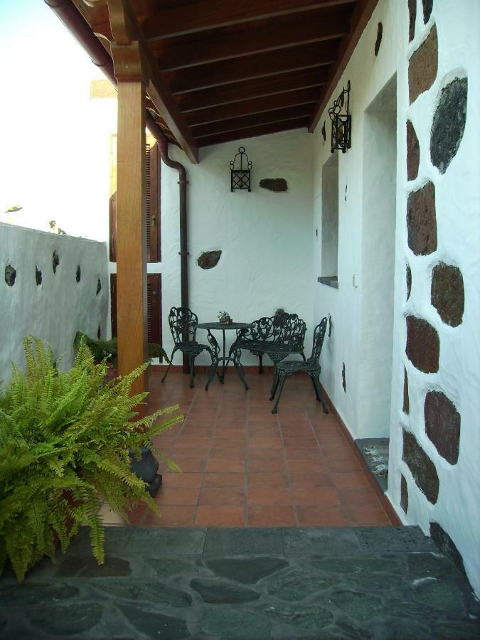 Casa Rural Antonio Garcia Frontera Exterior foto