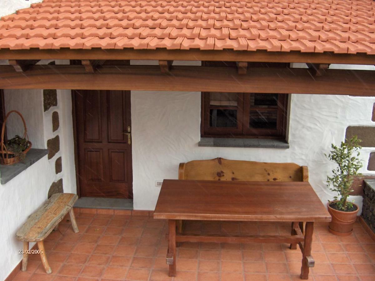 Casa Rural Antonio Garcia Frontera Exterior foto