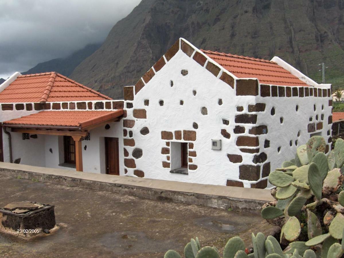 Casa Rural Antonio Garcia Frontera Exterior foto