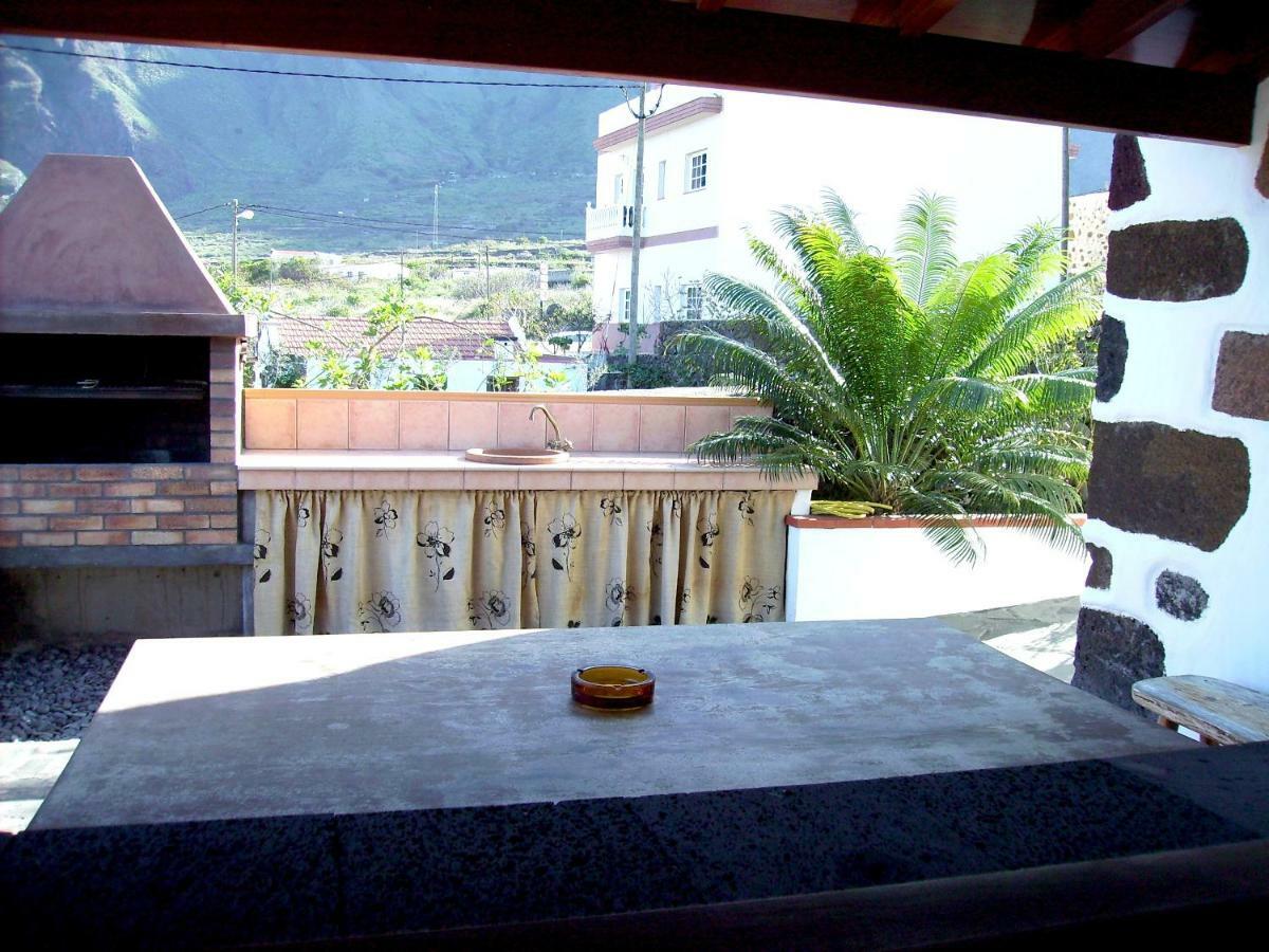 Casa Rural Antonio Garcia Frontera Exterior foto