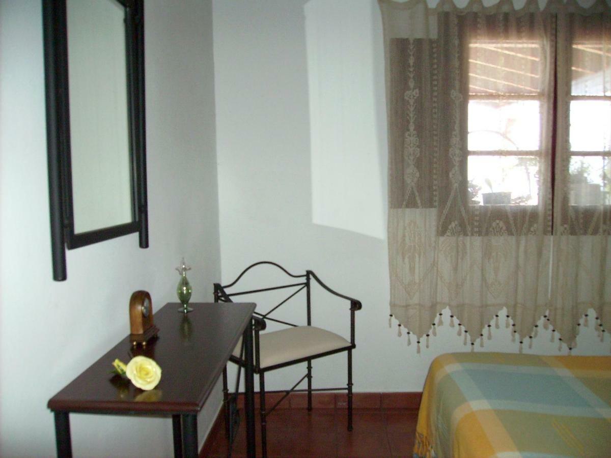 Casa Rural Antonio Garcia Frontera Exterior foto