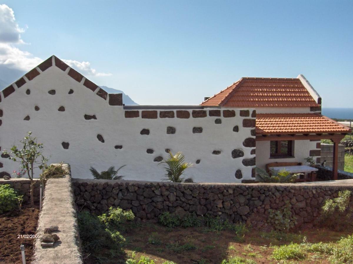 Casa Rural Antonio Garcia Frontera Exterior foto